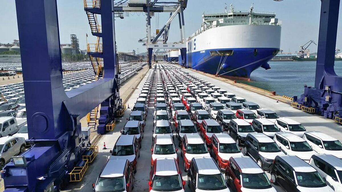 قیمت خودروهای وارداتی امروز یکشنبه ۲۸ اردیبهشت ۱۴۰۴ / نوسان ۱۰ تا ۹۰ میلیونیقیمت‌ها! + جدول