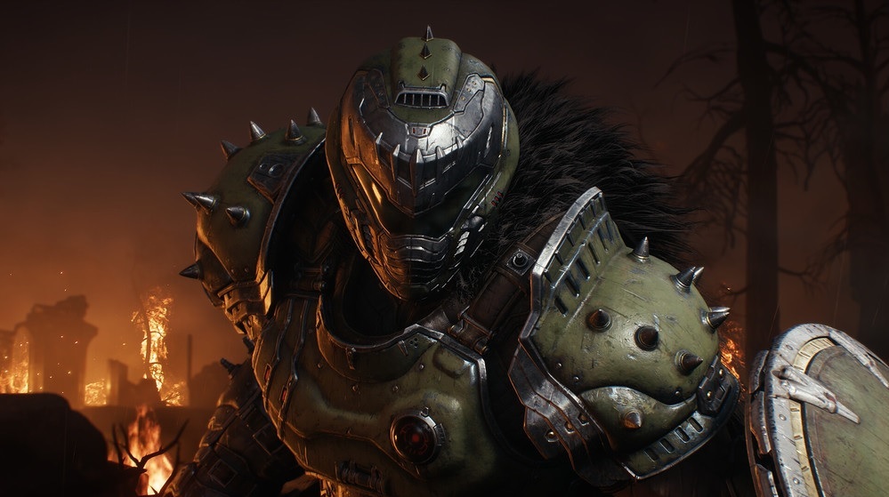بازی DOOM: The Dark Ages به بیش از ۳۱ هزار بازیکن همزمان در استیم رسید
