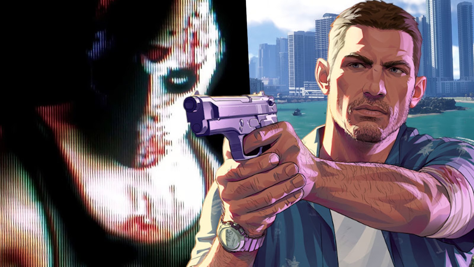 تصاویر GTA 6 به بازگشت یک شخصیت از بازی Manhunt اشاره دارد
