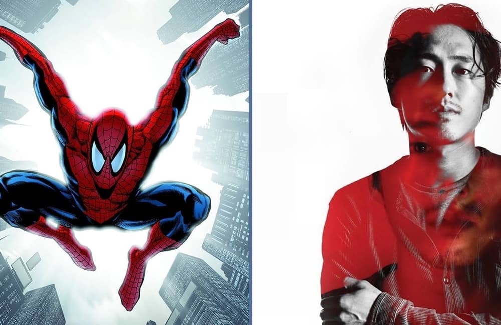 استیون ین علاقه‌مند به حضور در فیلم Spider-Man: Brand New Day است