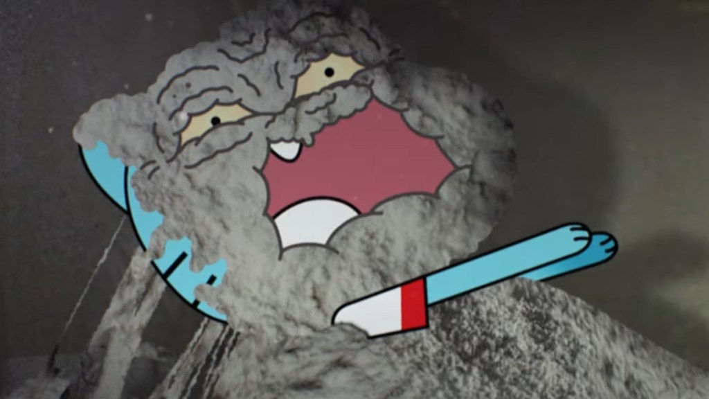 تریلر دنباله انیمیشن The Amazing World of Gumball منتشر شد