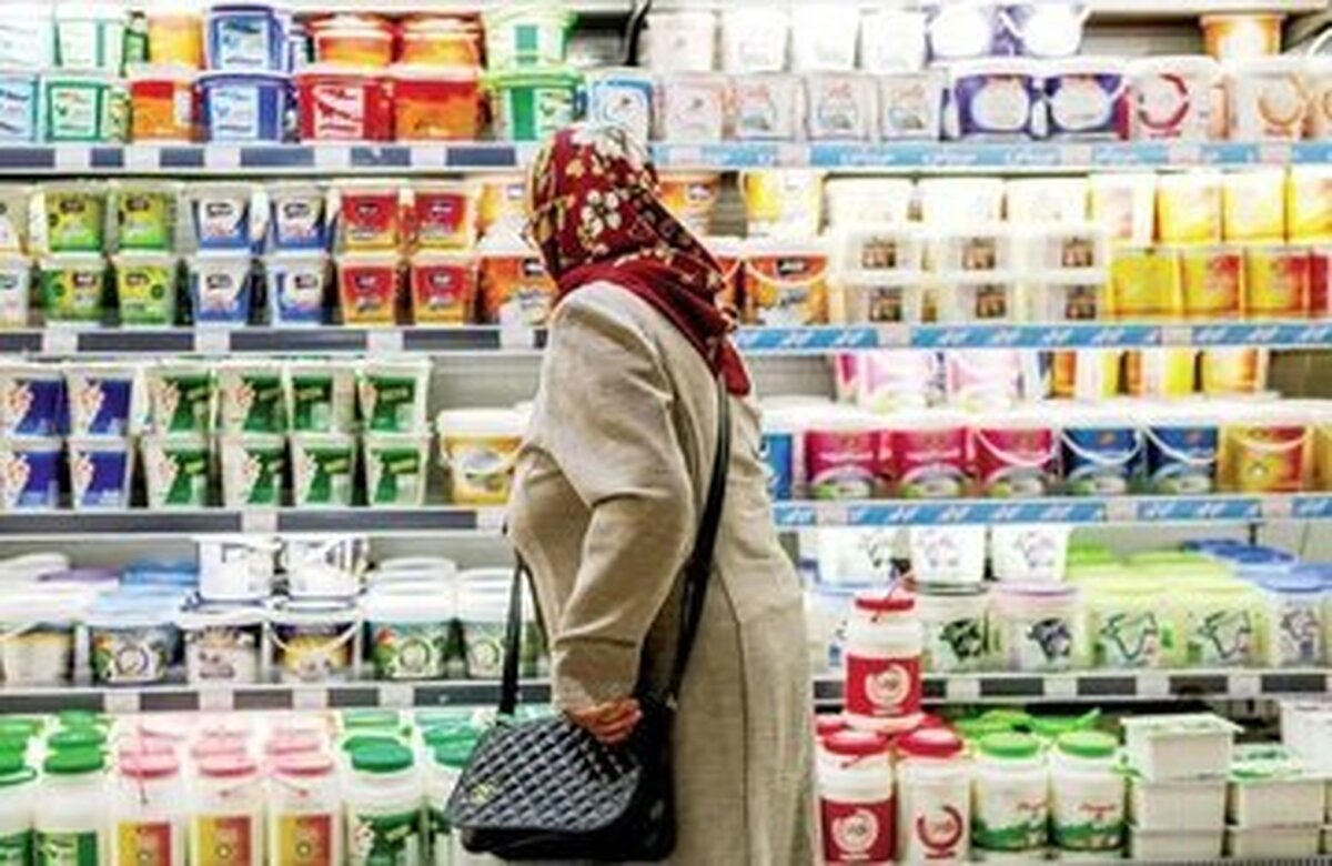 سناریوی گرانی لبنیات پرمصرف خانوار / محصولات لبنی چقدر گران می‌شود؟