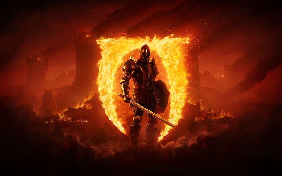 ریمستر The Elder Scrolls: Oblivion اهمیت نورپردازی را اثبات می‌کند