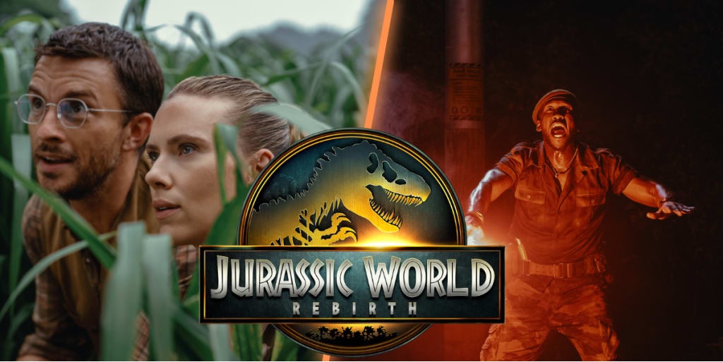 تریلر جدیدی از فیلم Jurassic World Rebirth منتشر شد