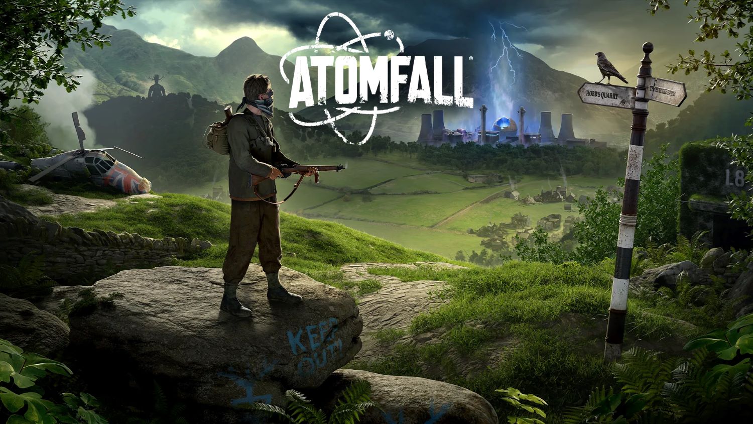 بازی Atomfall با وجود عرضه در گیم پس، سوددهی خوبی داشته است