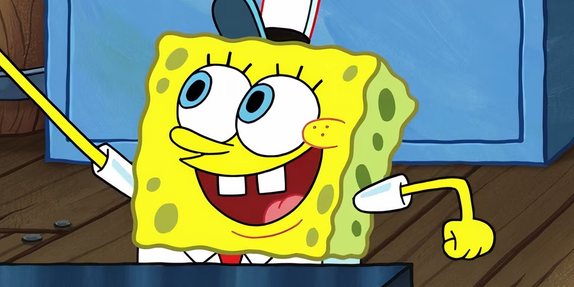 SpongeBob SquarePants در میان سه عنوانی است که با فصل‌های جدید از طریق سرویس پارامونت پلاس پخش می‌شوند