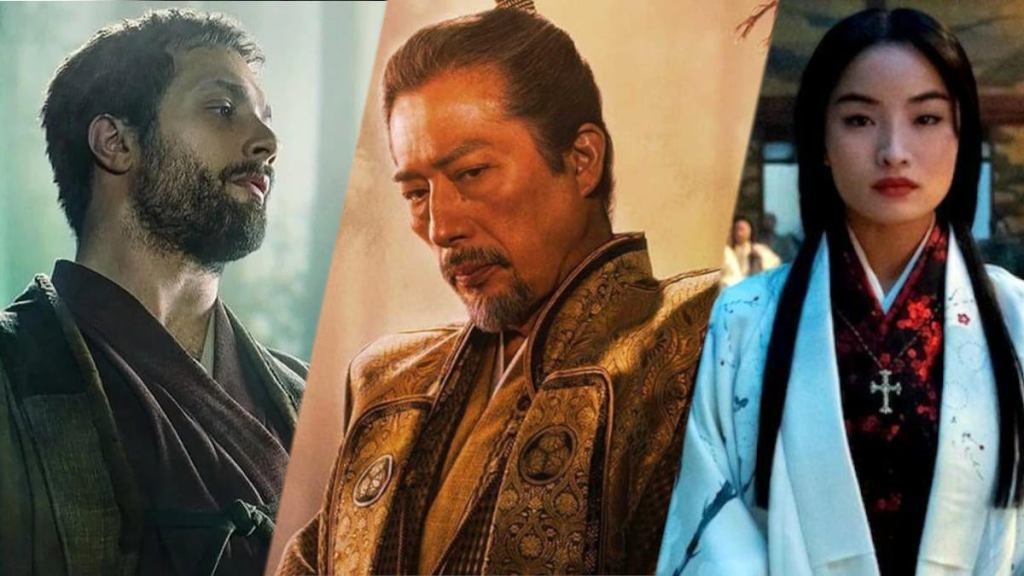 دیالوگ‌های برتر سریال Shogun