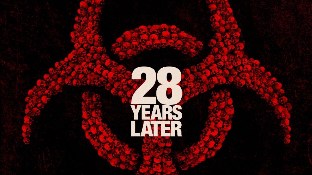 تصویر جدیدی از فیلم 28Years Later منتشر شد