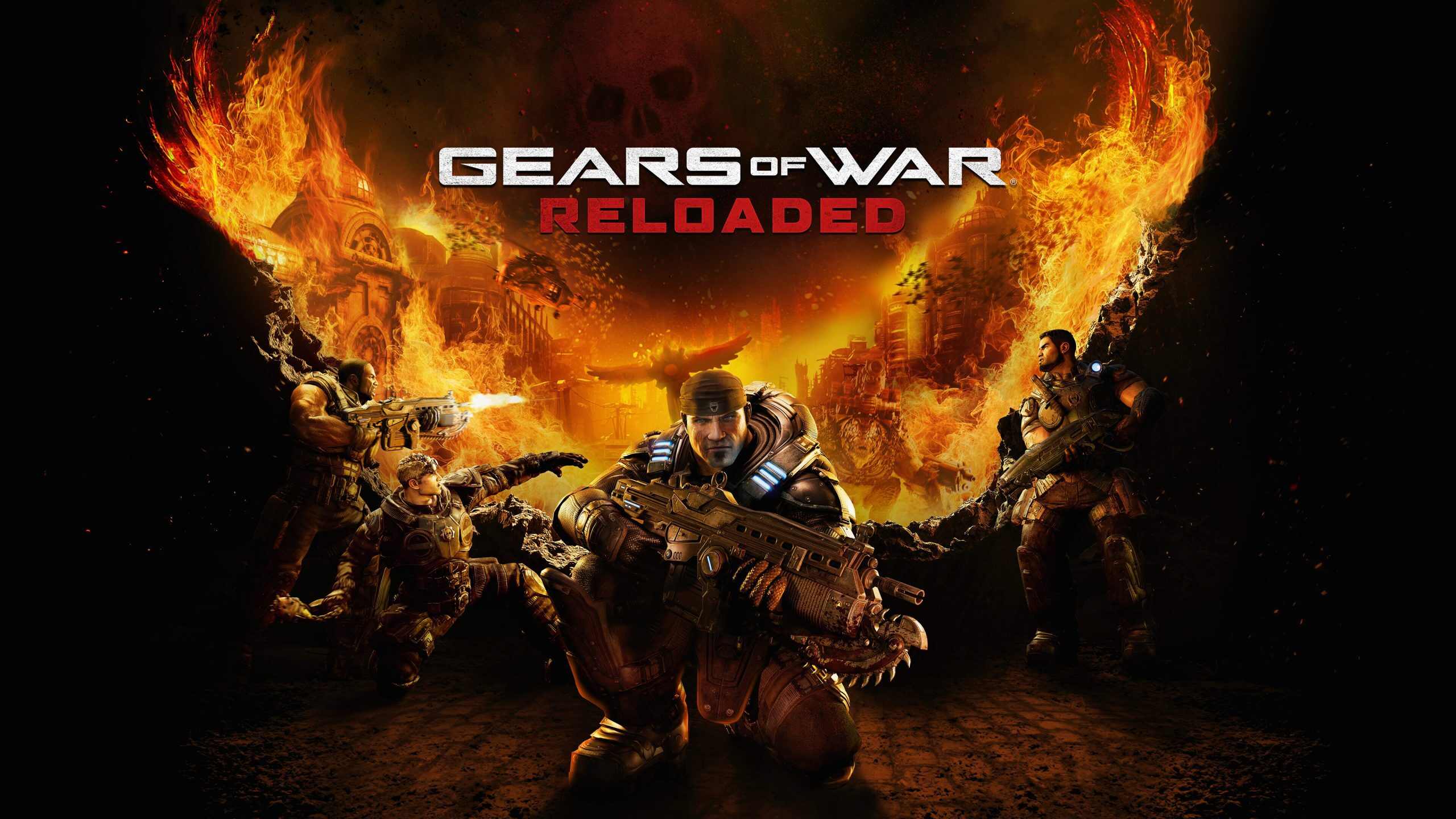 احتمالا بتای Gears of War: Reloaded در راه است.