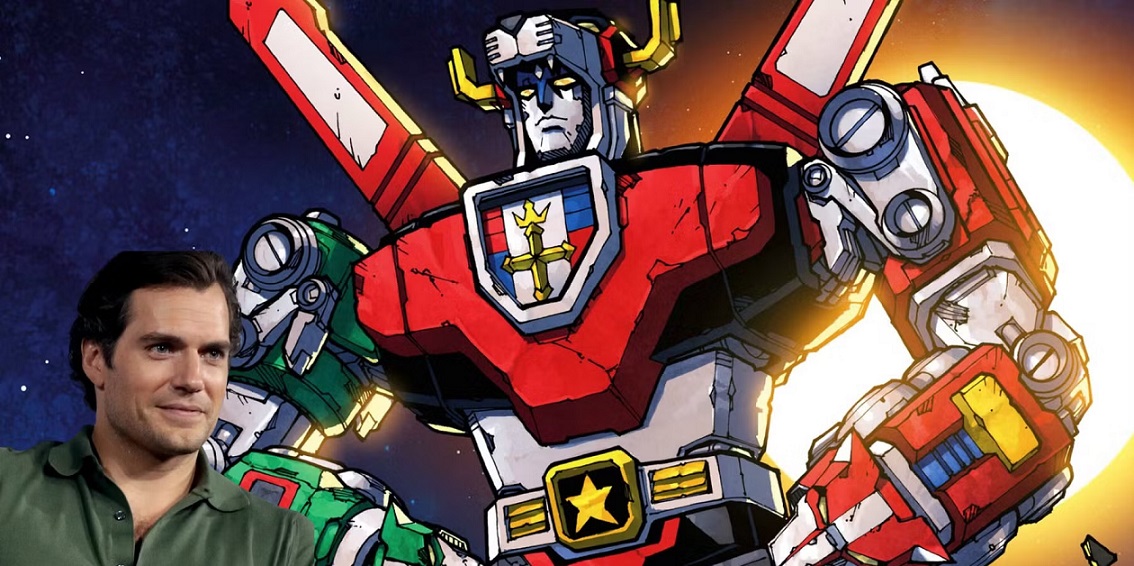 فیلم‌برداری فیلم لایو اکشن Voltron به پایان رسید