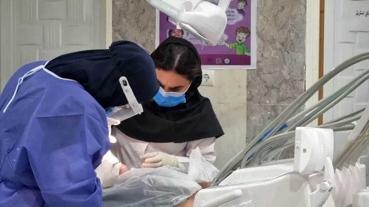 خدمات دندانپزشکی در این مناطق رایگان شد