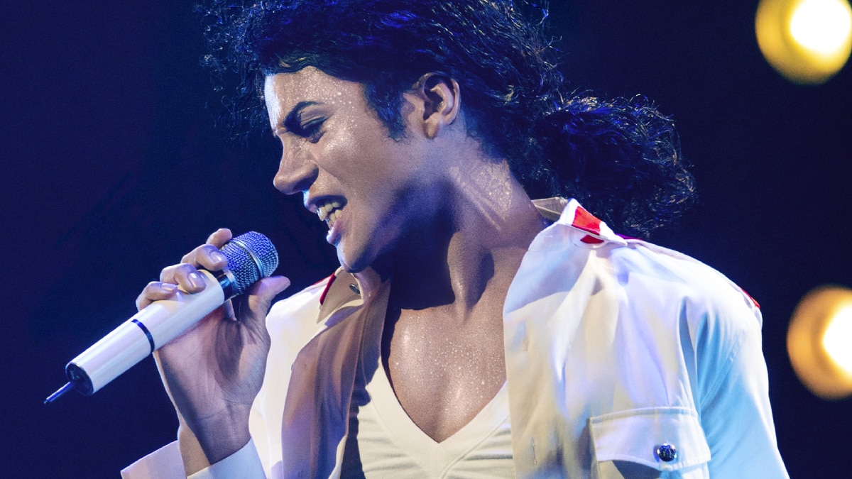 فیلم زندگینامه‌ Michael Jackson احتمالا در دو پارت پخش شود