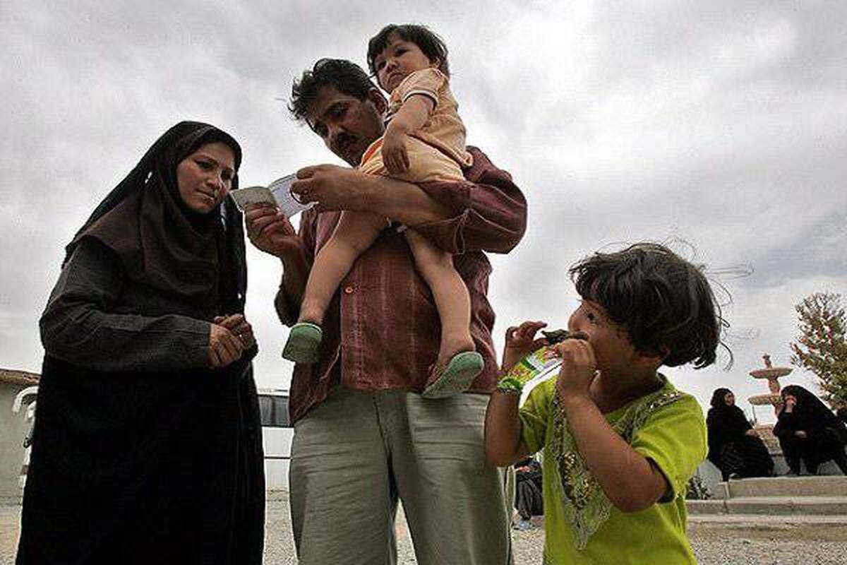 آغاز اخراج ۴ میلیون نفر از اتباع افغان از ایران / مرکز امور مهاجرین خارجیخط‌ونشان کشید!