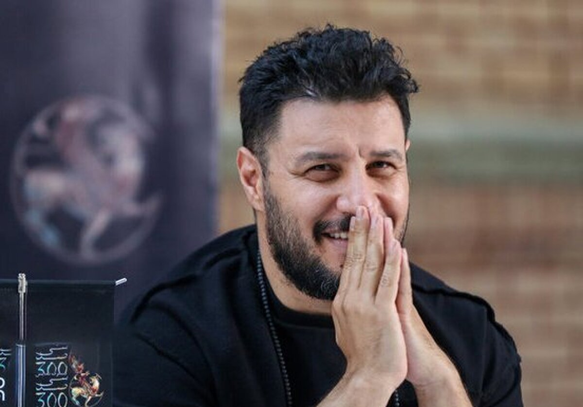 چرا این عکس جواد عزتی جنجالی و خبرساز شد؟