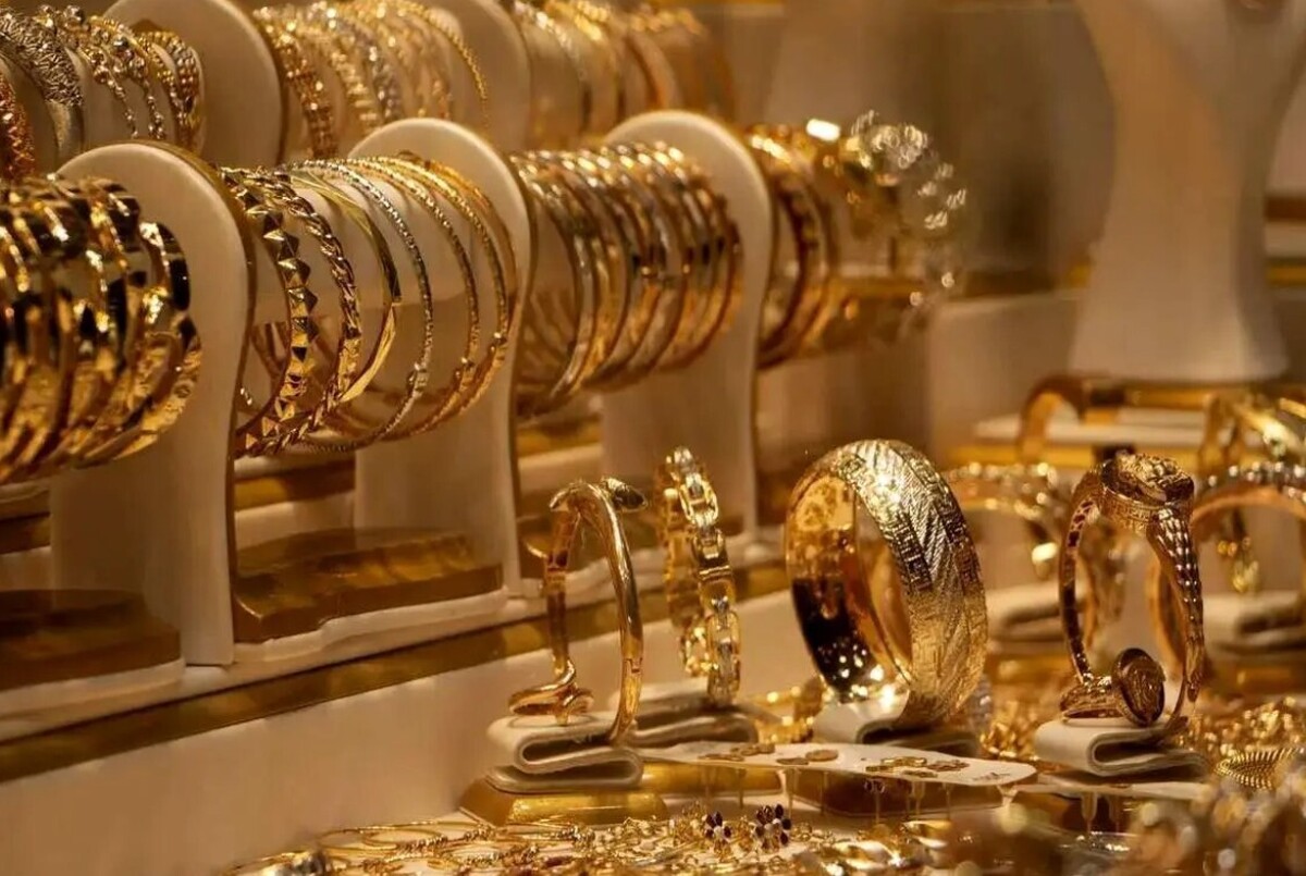 ریزش ناگهانی قیمت طلا امروز ۵ خرداد ۱۴۰۴ / طلا ۳۵۰ هزار تومان ارزان شد