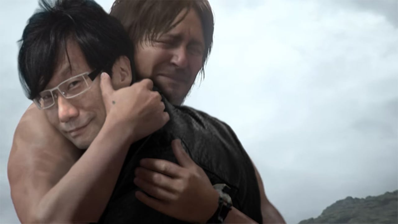 هیدئو کوجیما اعتراف می‌کند که Death Stranding عجیب است