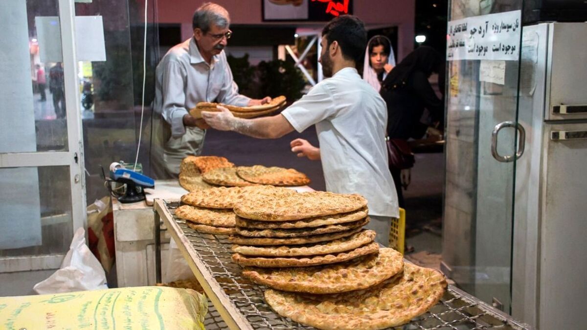 قیمت نان در تهران، تبریز و سایر شهرها چقدر شد؟ / آغاز افزایش قیمت نان در شهرهایمختلف