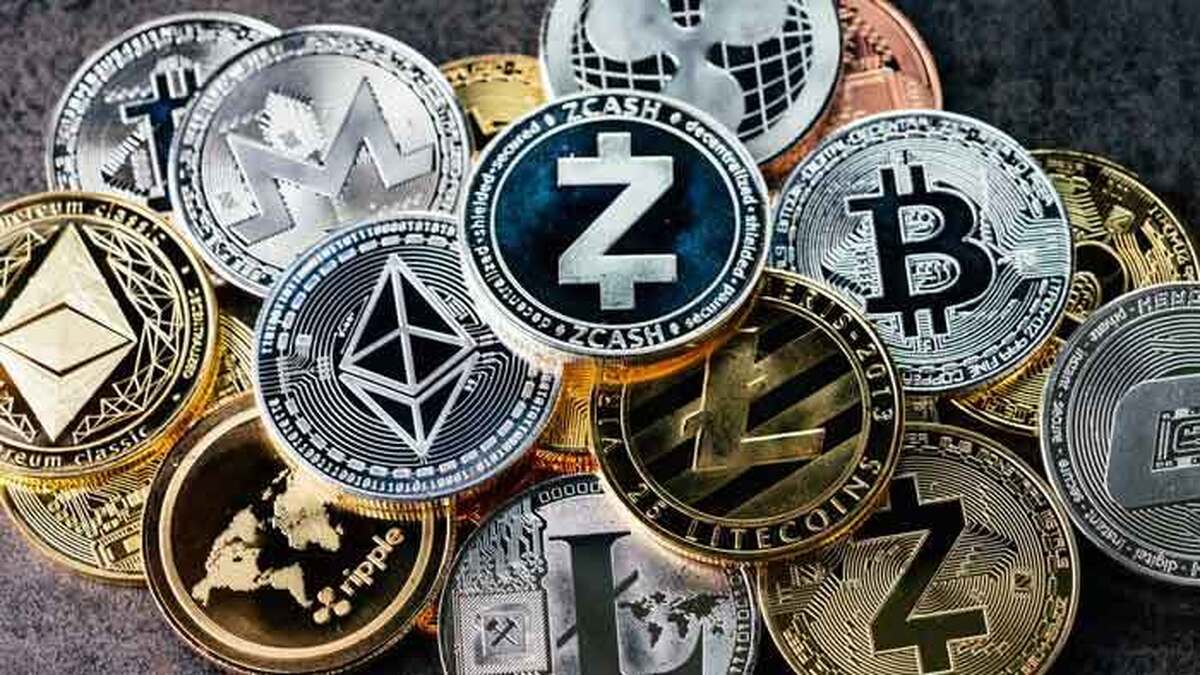 قیمت ارز‌های دیجیتال امروز چهارشنبه ۷ خرداد ۱۴۰۴