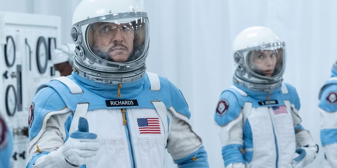 مدت زمان فیلم The Fantastic Four: First Steps مشخص شد