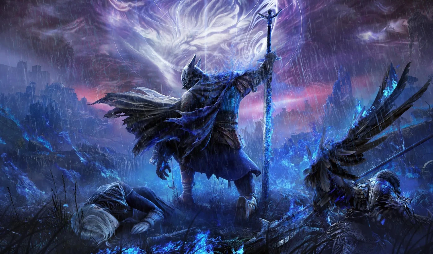 نقد و بررسی بازی Elden Ring Nightreign