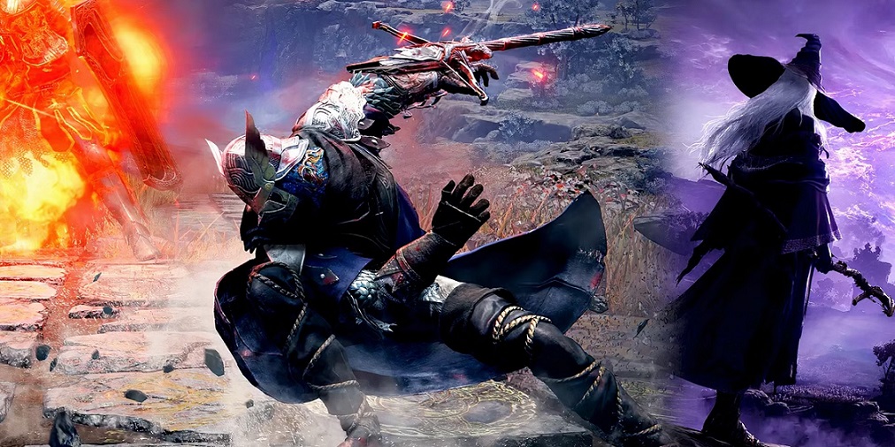 بازی Elden Ring: Nightreign ریشه در Dark Souls 3 دارد