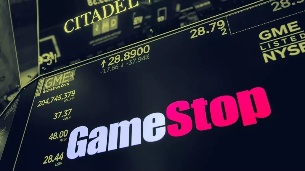 شرکت GameStop خرید ۴,۷۱۰ بیت‌کوین را تأیید کرد