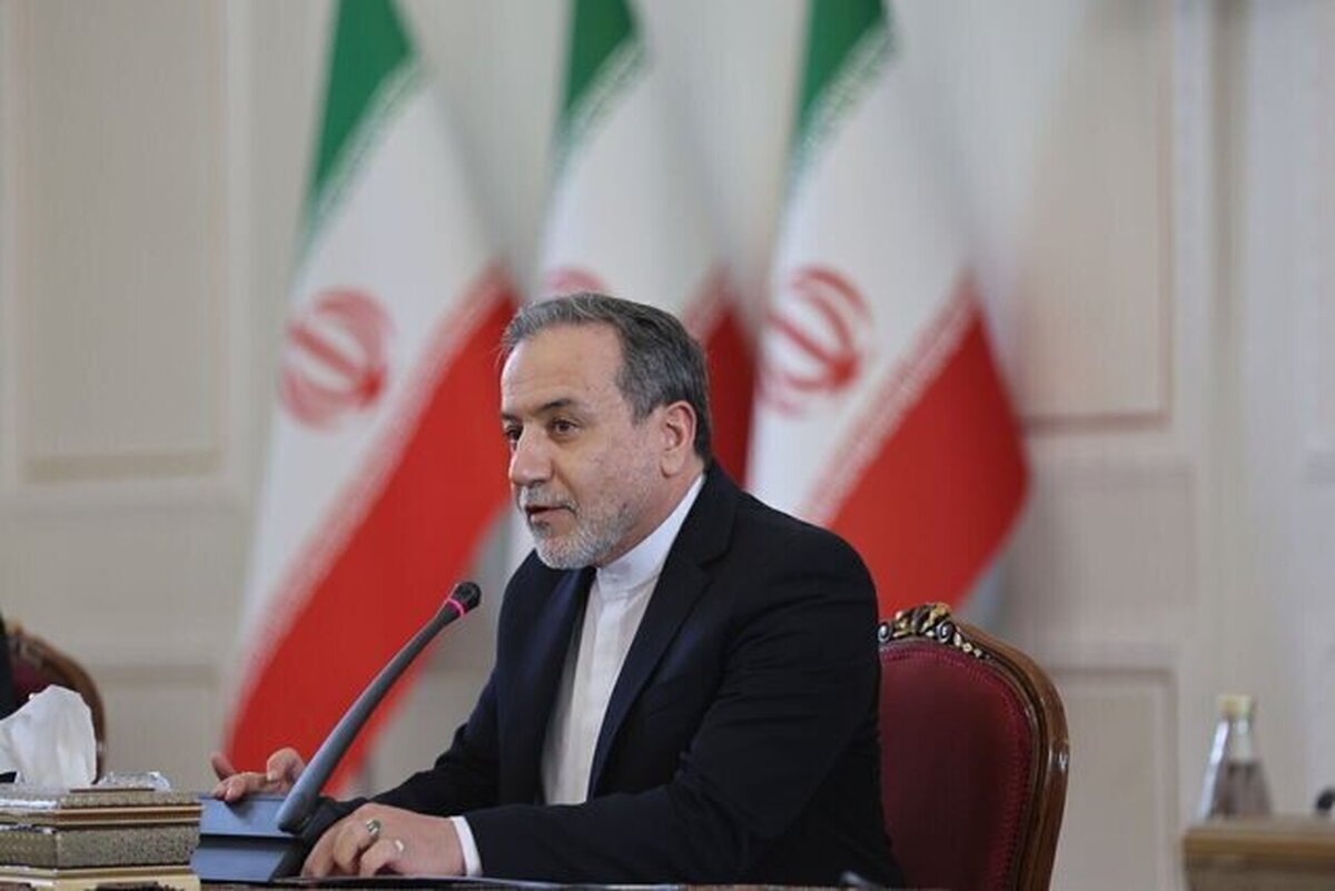 عراقچی: رسانه‌ها نمی‌توانند جای میز مذاکره را بگیرند