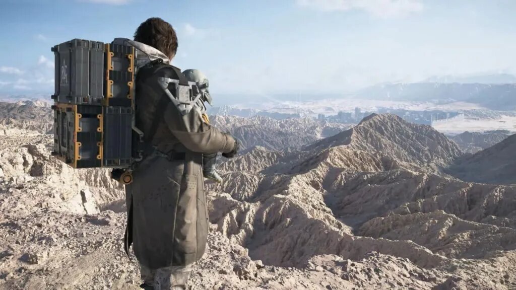 کوجیما: نیمی از متقاضیان حضور در Death Stranding 2 را نپذیرفتیم