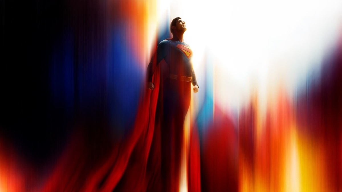 ویدیوی جدید فیلم Superman تمرینات دیوید کورنسوت را نشان می‌دهد