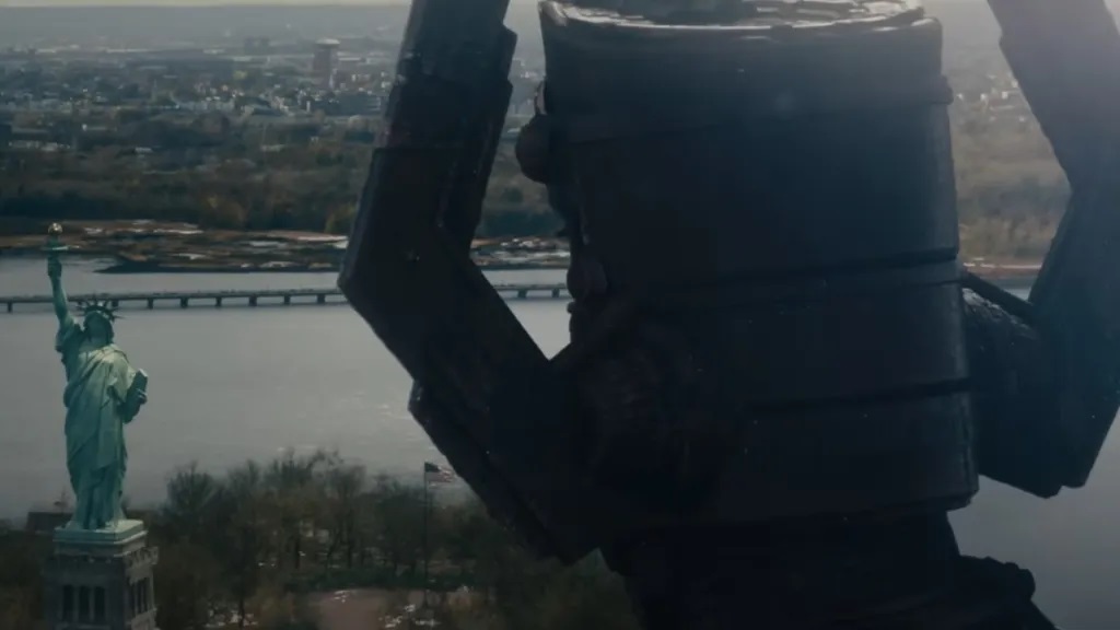 ستاره فیلم The Fantastic Four: First Steps: گالاکتوس شرور نیست