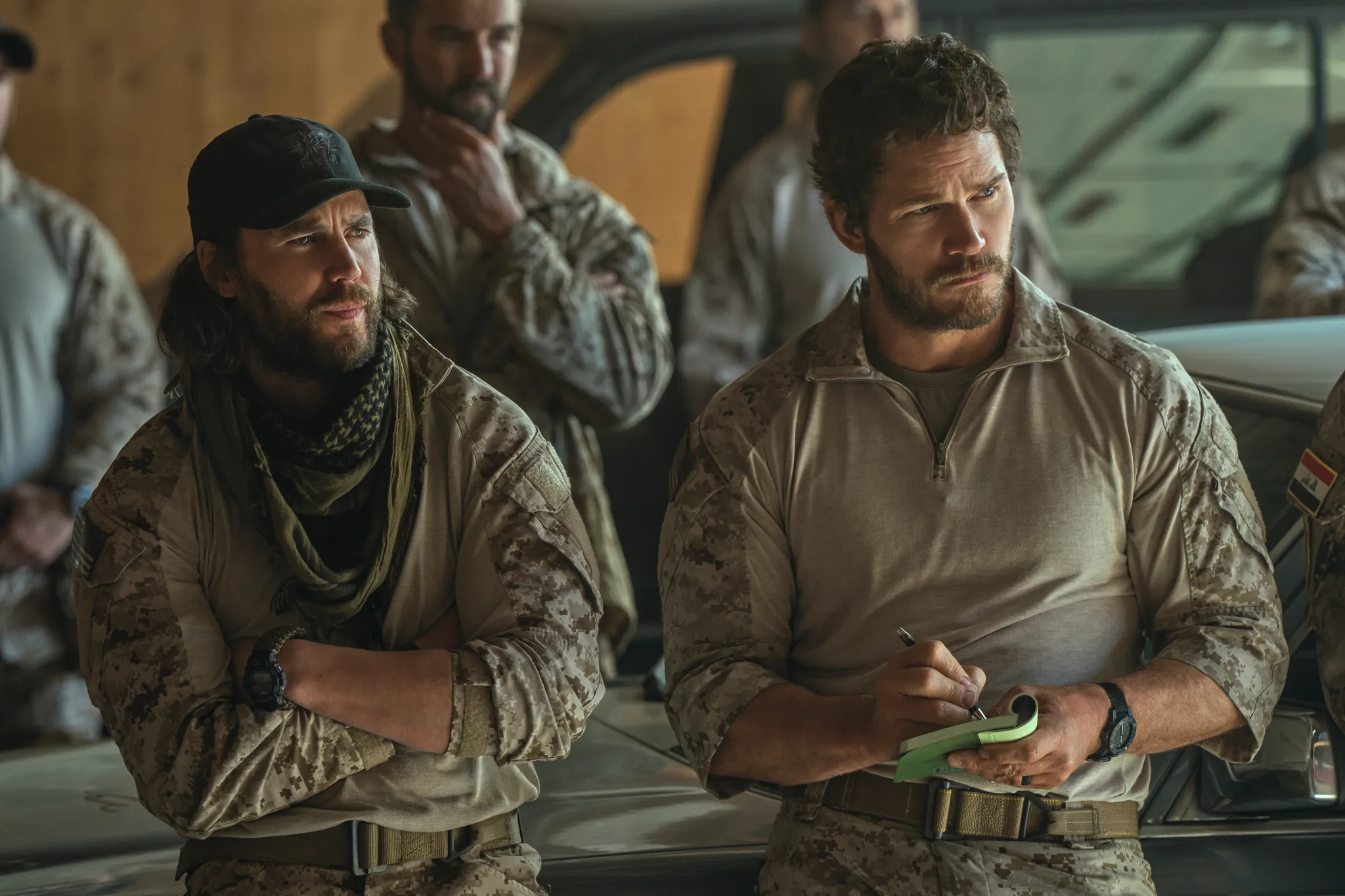 تاریخ پخش سریال The Terminal List: Dark Wolf اعلام شد | بازگشت چهره‌های محبوب در یک پیش‌درآمد پرهیجان