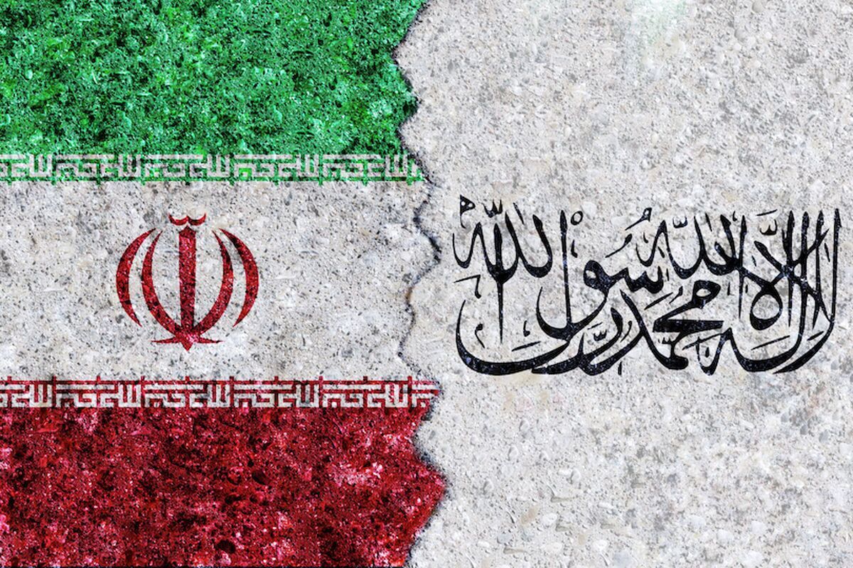 اقدام زشت افغانستان علیه ایران