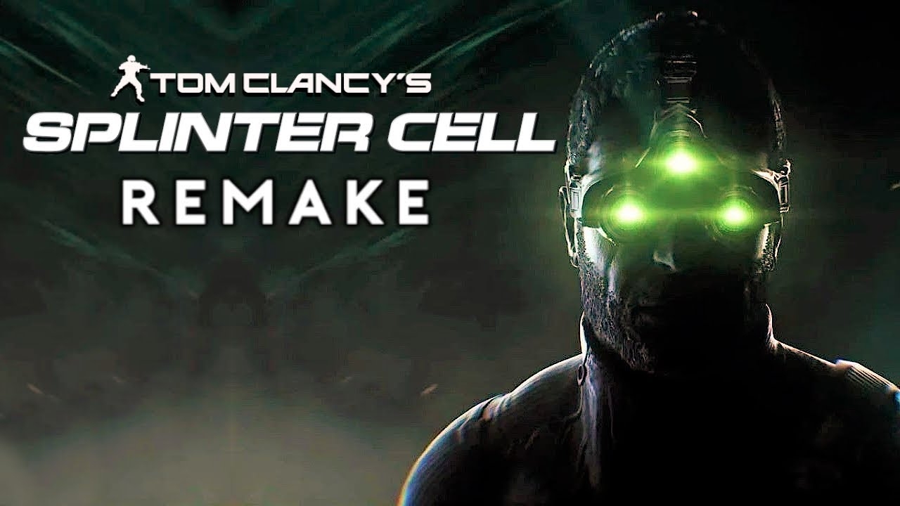منبع داخلی: ریمیک Splinter Cell واقعاً تحسین‌برانگیز به نظر می‌رسد