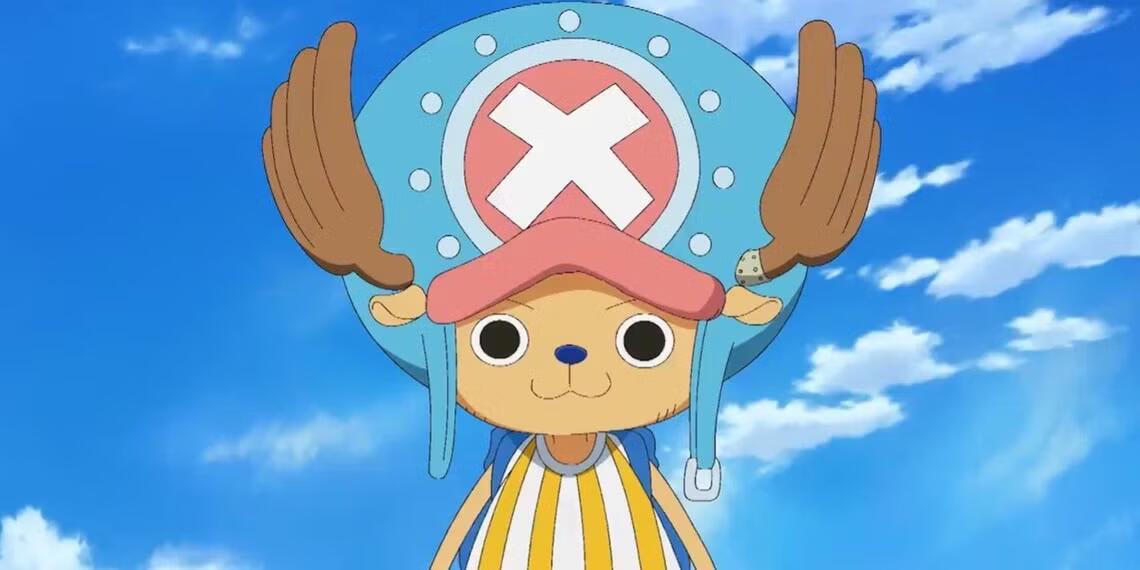 ویدیوی فصل دوم سریال One Piece شخصیت تونی تونی چوپر را معرفی می‌کند