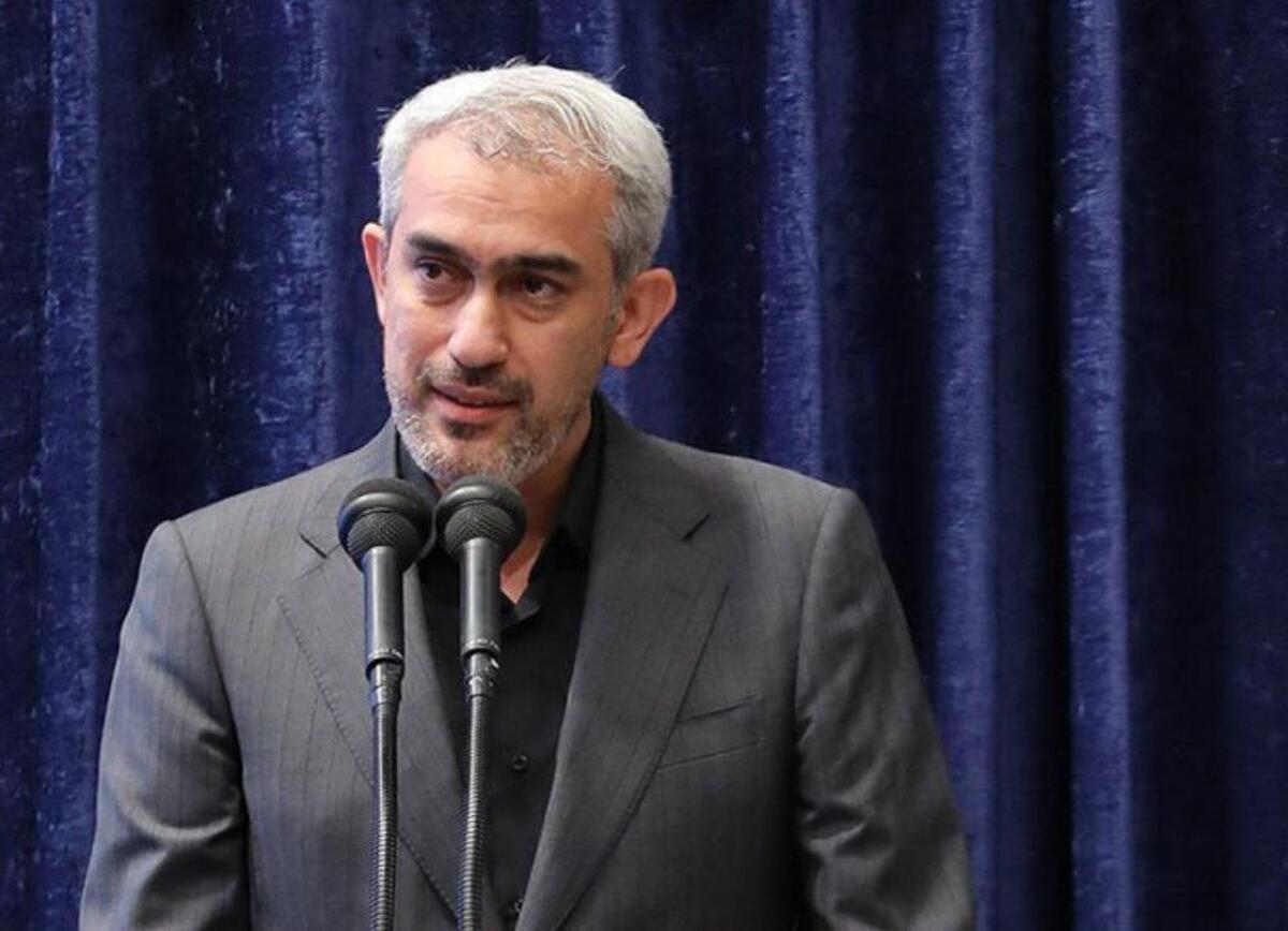 سید علی مدنی‌زاده وزیر پیشنهادی اقتصاد شد + سوابق