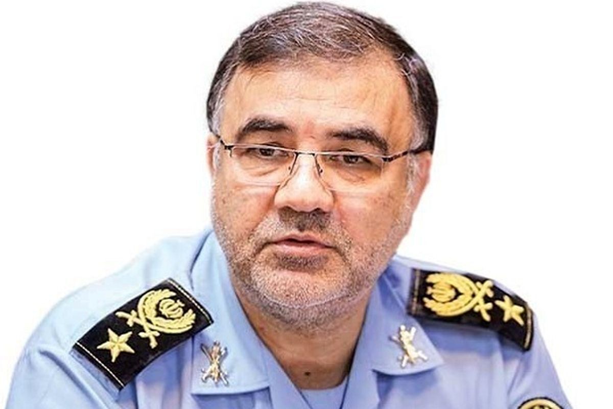 فرمانده نیروی هوایی ارتش: در هر شرایطی آماده دفاع از آسمان کشور هستیم