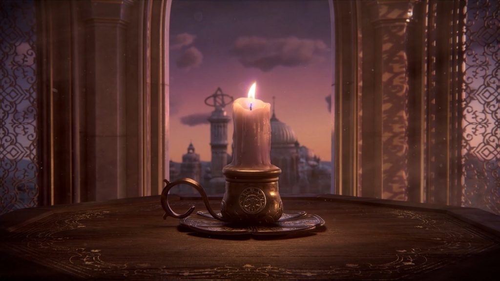 انتظار می‌رود به‌زودی نمایش جدیدی از ریمیک Prince of Persia: The Sands of Time ارائه شود