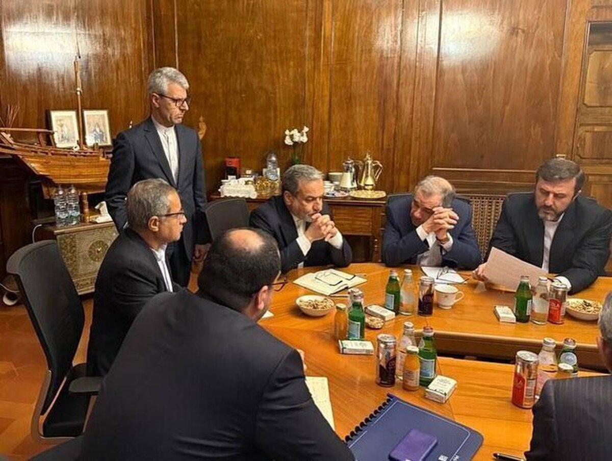 گزینه جدید ایران روی میز مذاکرات با آمریکا