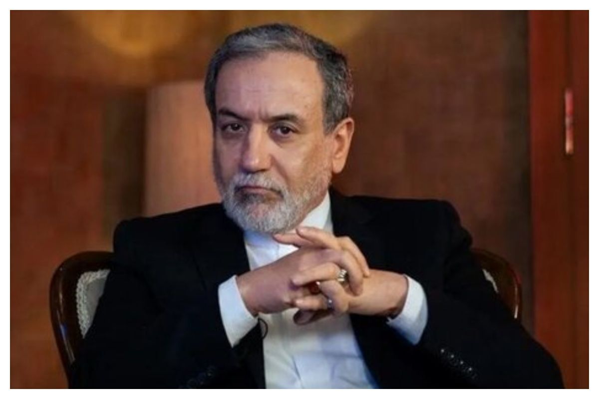 عراقچی: به مذاکرات ادامه می‌دهیم + فیلم