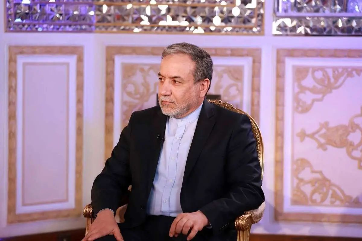 جزئیات مکالمه عراقچی و گروسی افشا شد