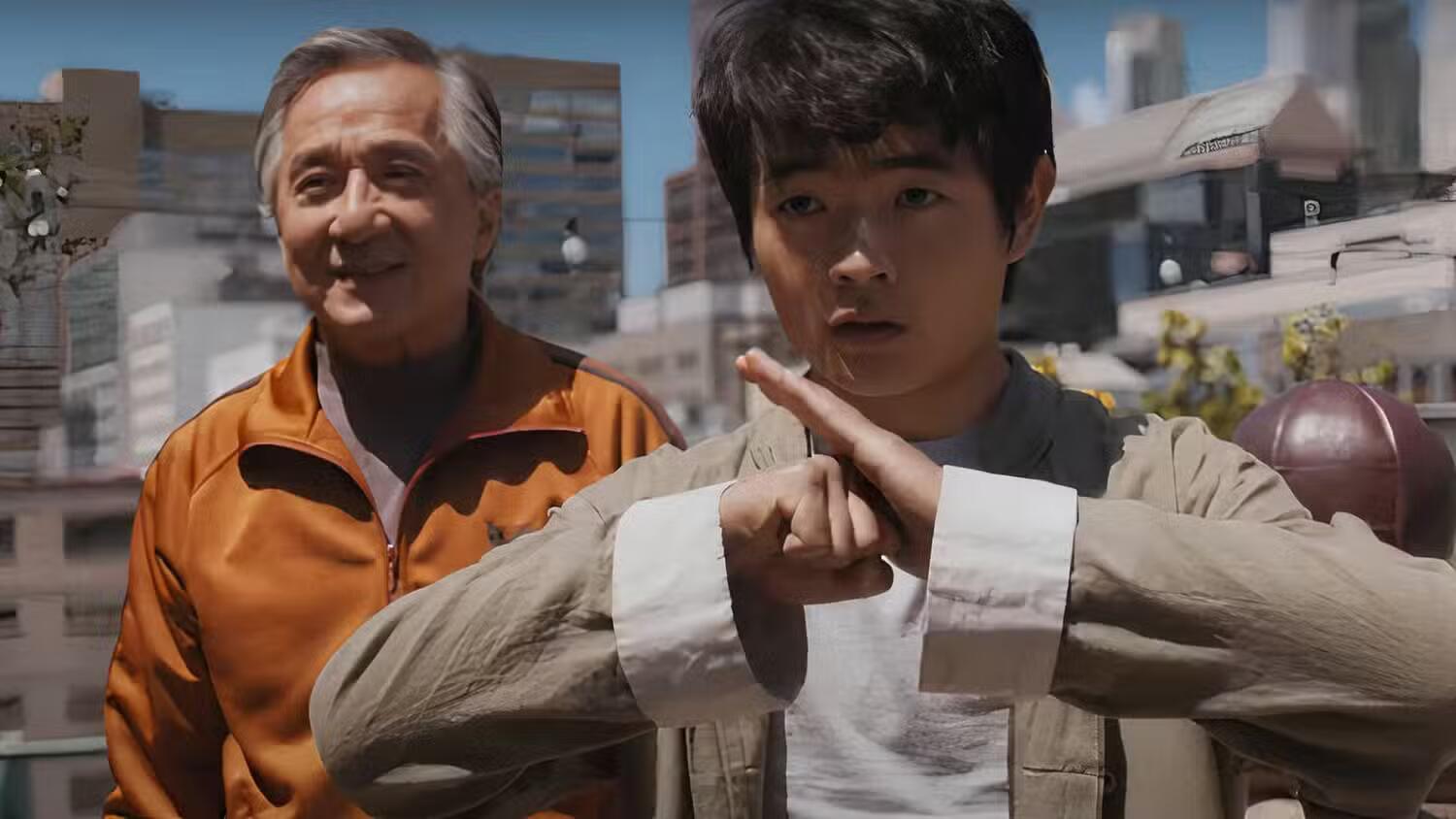 امتیاز پایین فیلم جدید Karate Kid یادآور خاص بودن سریال Cobra Kai است