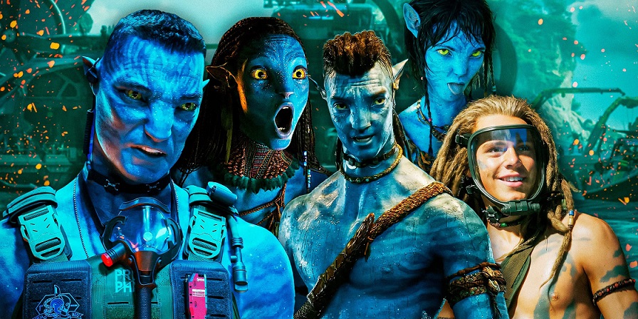 جزئیاتی از داستان فیلم Avatar 3: Fire and Ash آشکار شد
