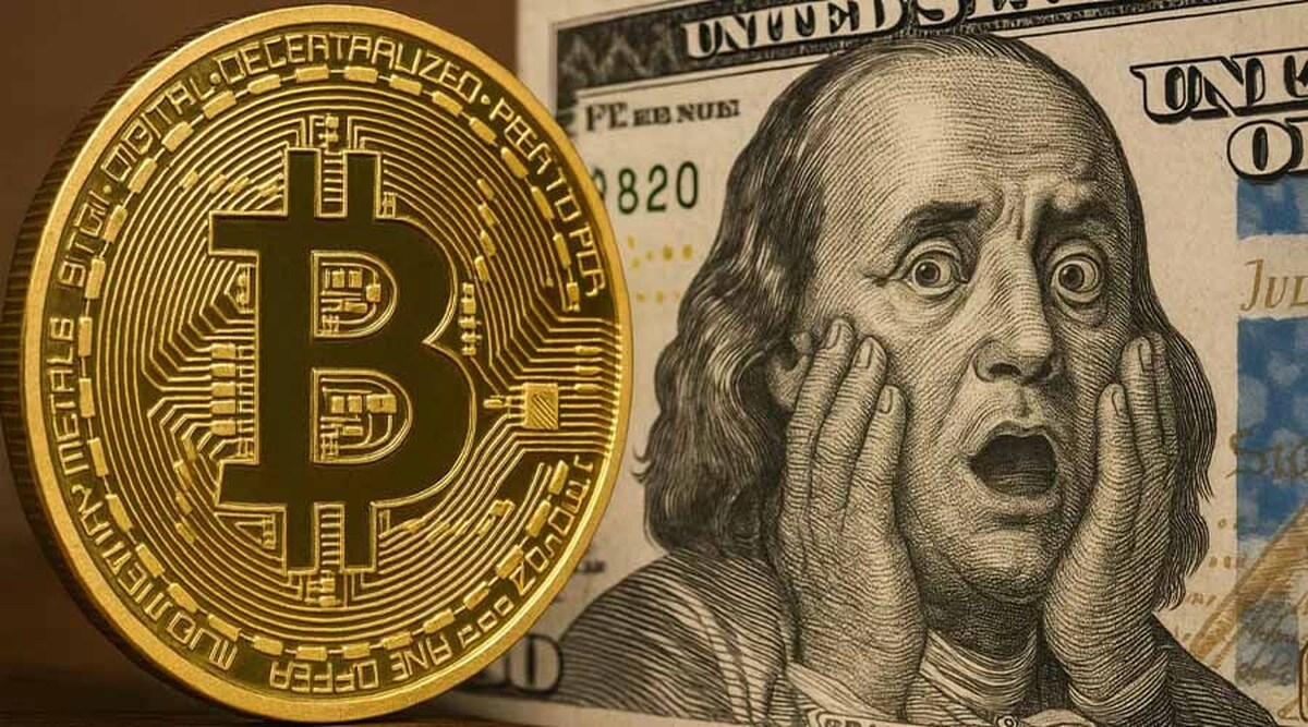 بیت‌کوین جای دلار را در معاملات می‌گیرد؟
