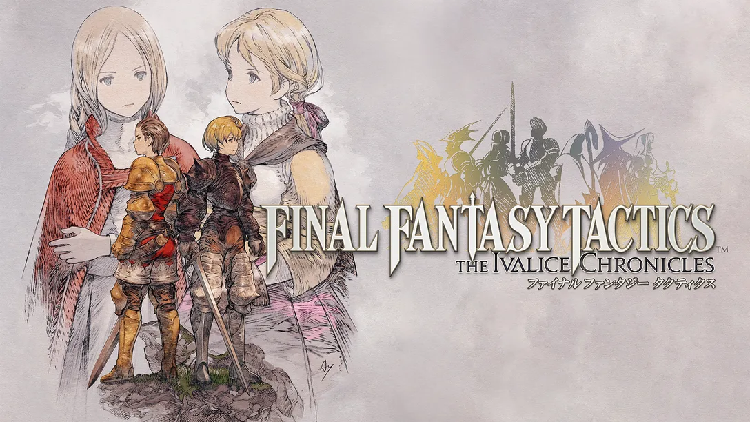 از ریمستر Final Fantasy Tactics the Ivalice Chronicles با انتشار تریلری رونمایی شد