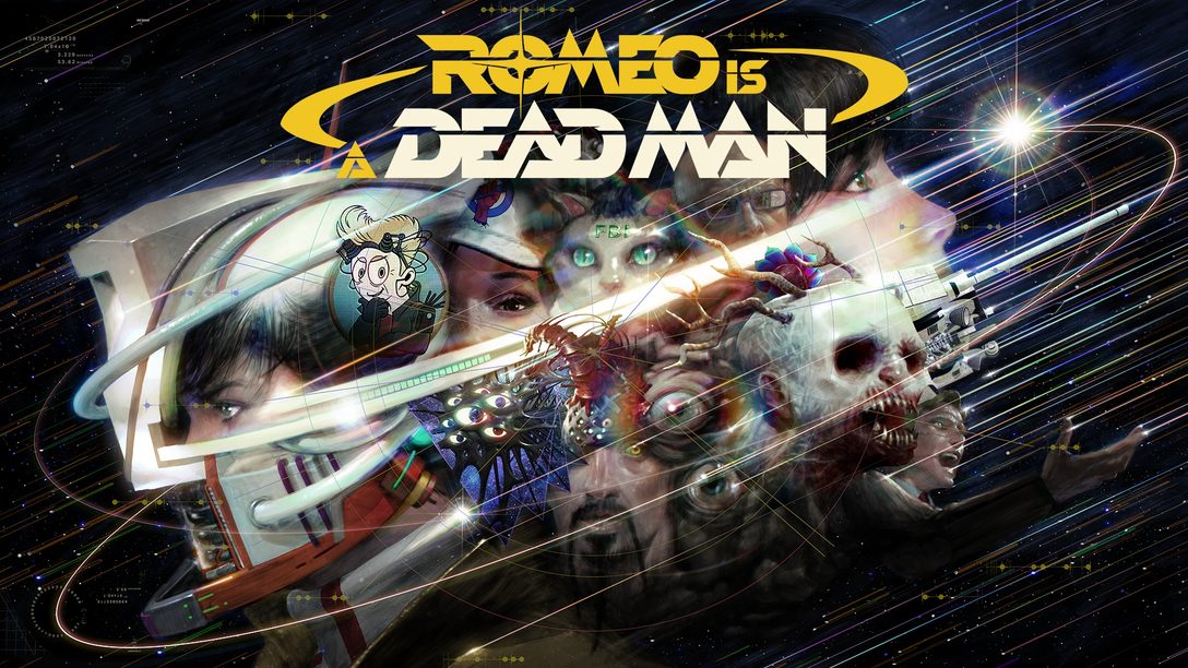از بازی Romeo is  Dead Man با انتشار تریلری رونمایی شد