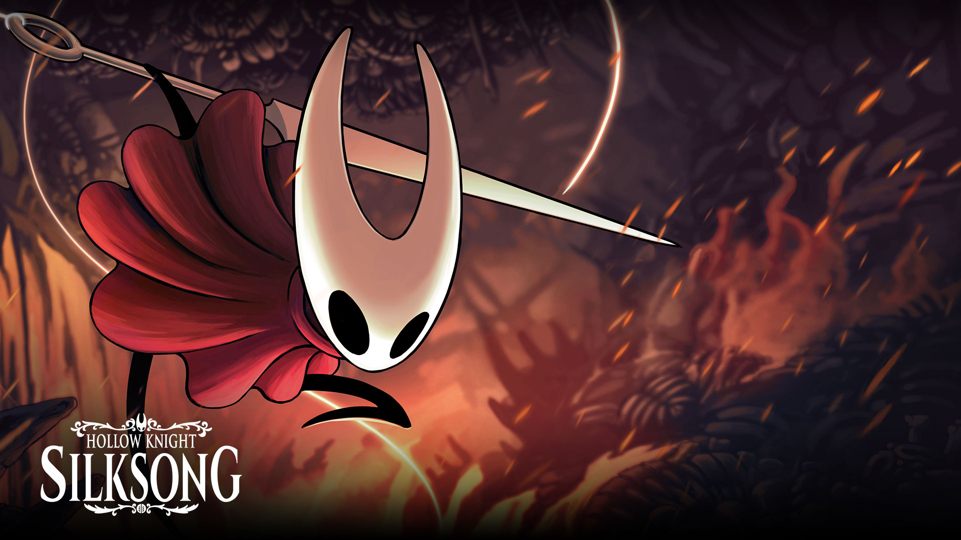گزارش: Hollow Knight: Silksong در تابستان ۲۰۲۵ منتشر می‌شود