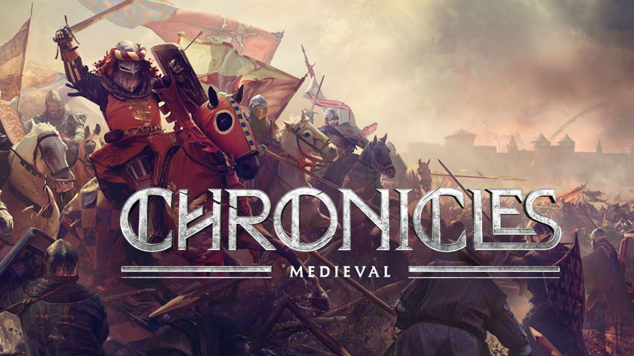 بازی Chronicles: Medieval در مراسم Summer Game Fest معرفی شد