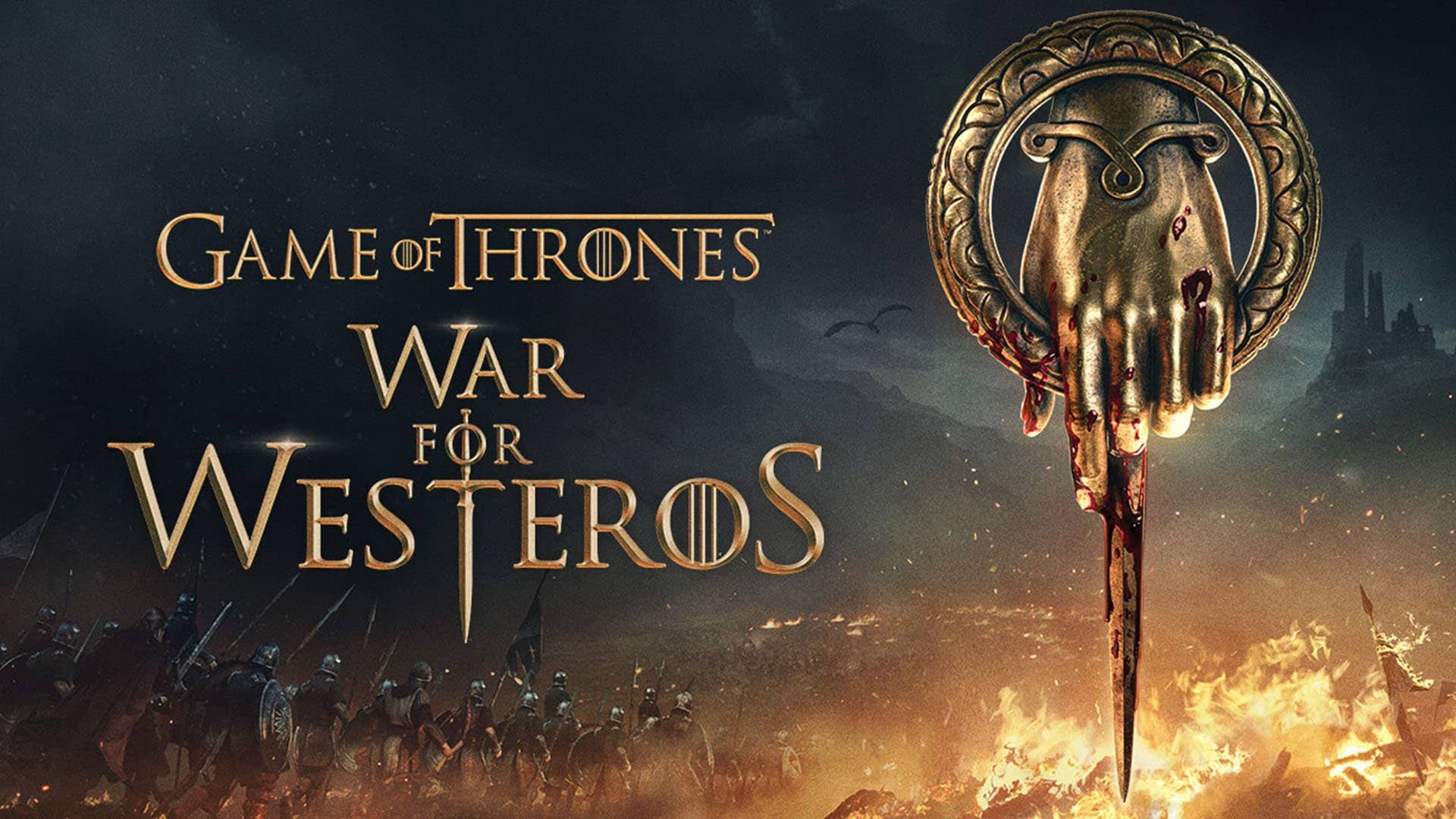 بازی Game of Thrones: War for Westeros در مراسم Summer Game Fest معرفی شد