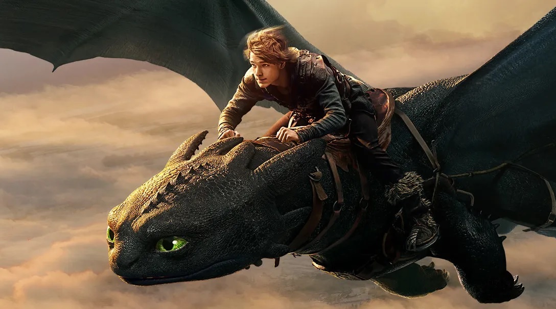 کلیپ جدیدی از فیلم How to Train Your Dragon پروازی مهیج را نشان می‌دهد