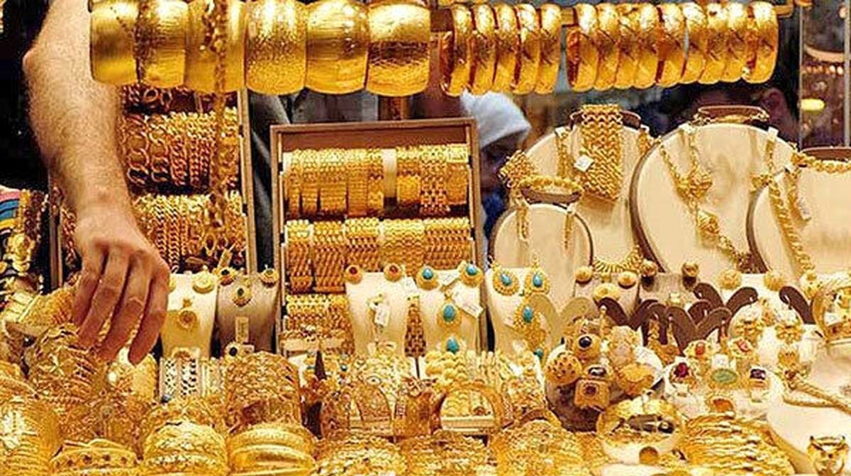 ریزش ۸۰۰ هزار تومانی قیمت طلا امروز ۱۷ فروردین ۱۴۰۴ / قیمت طلا ۱۸ عیار سقوط کرد